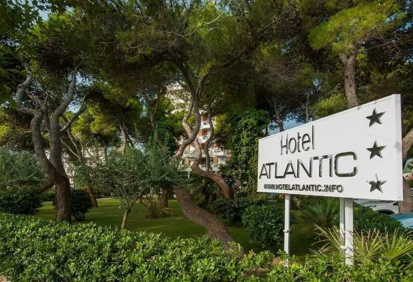 호텔 Atlantic