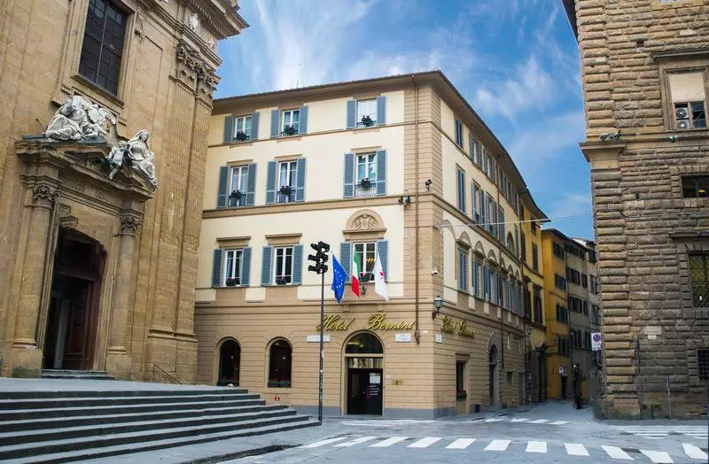 هتل Bernini Palace