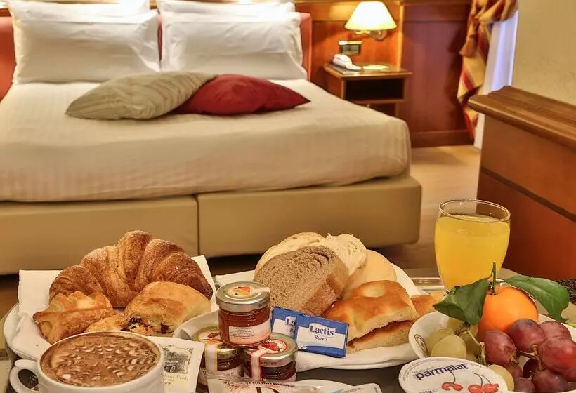 Best Western Hotel Moderno Verdi