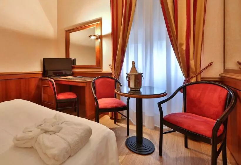 Best Western Hotel Moderno Verdi