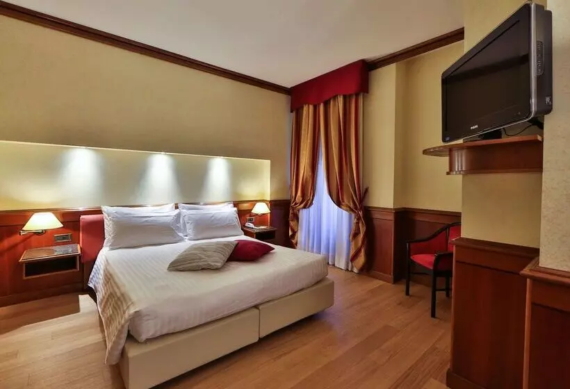 Best Western Hotel Moderno Verdi