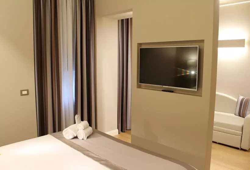 Best Western Hotel Moderno Verdi