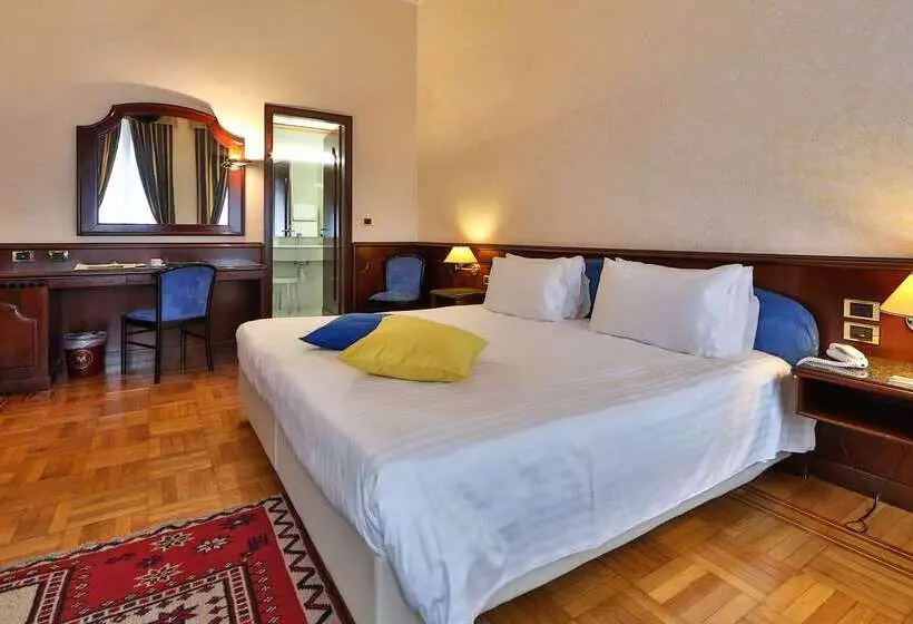 Best Western Hotel Moderno Verdi