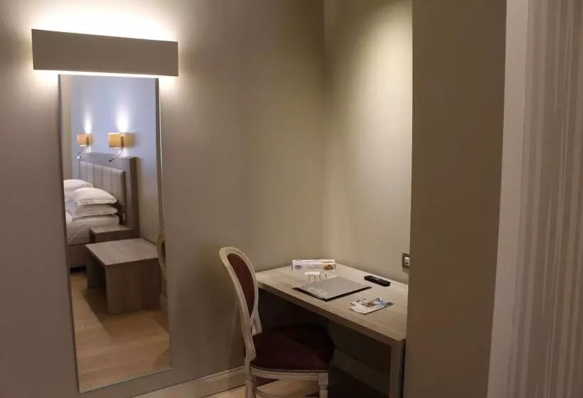 Best Western Hotel Moderno Verdi