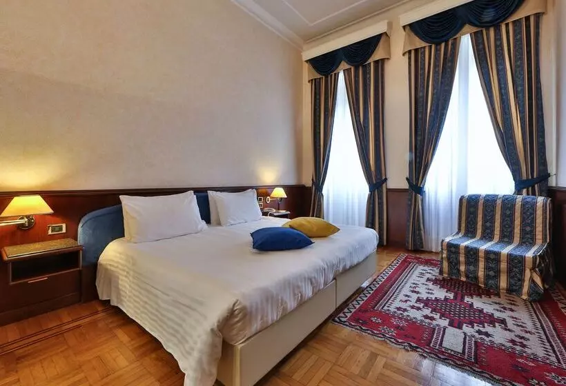 Best Western Hotel Moderno Verdi