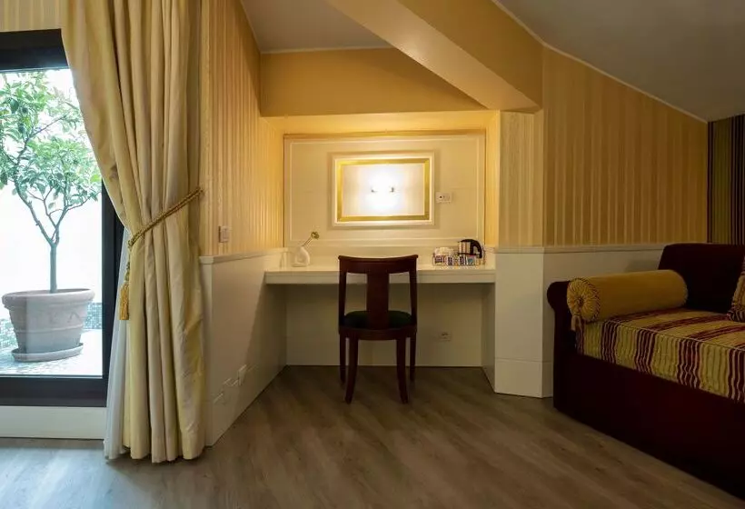 Antares Hotel Concorde, Bw Signature Collection By Best Western