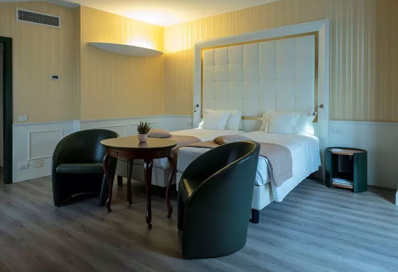 Antares Hotel Concorde, Bw Signature Collection By Best Western