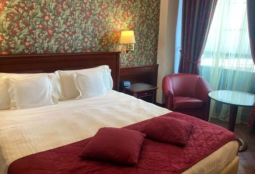 Antares Hotel Concorde, Bw Signature Collection By Best Western