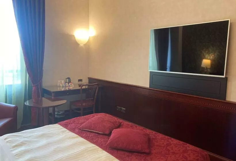 Antares Hotel Concorde, Bw Signature Collection By Best Western