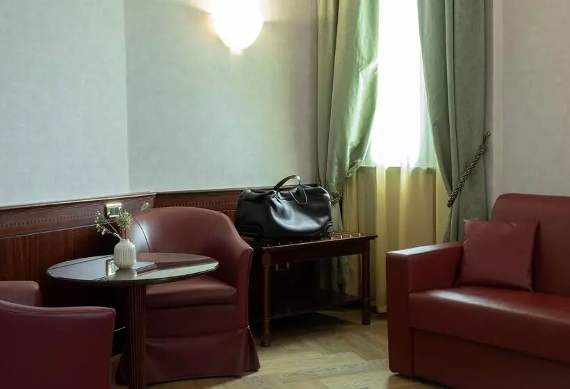 Antares Hotel Concorde, Bw Signature Collection By Best Western