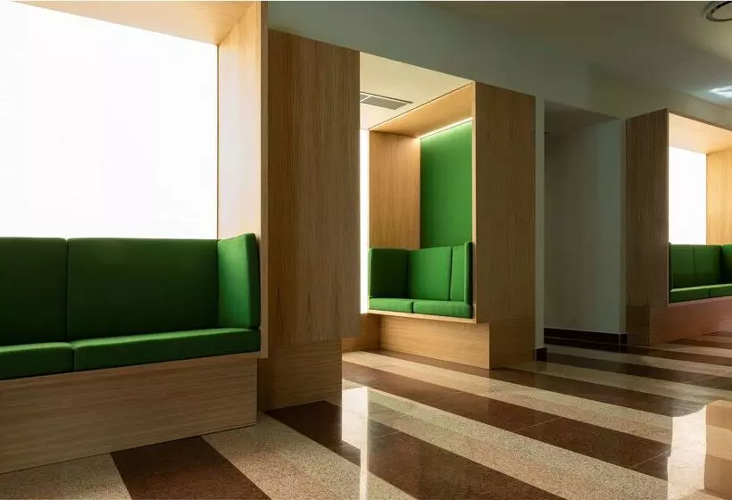 Antares Hotel Concorde, Bw Signature Collection By Best Western