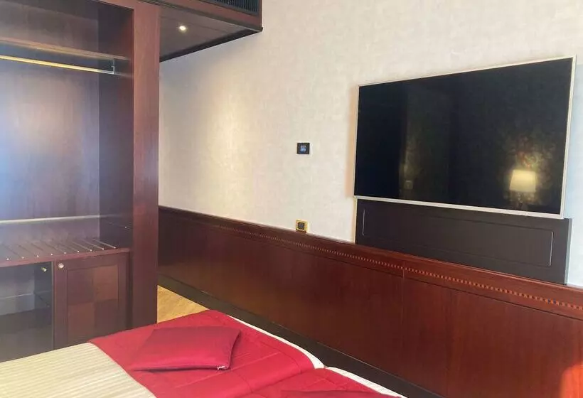 Antares Hotel Concorde, Bw Signature Collection By Best Western