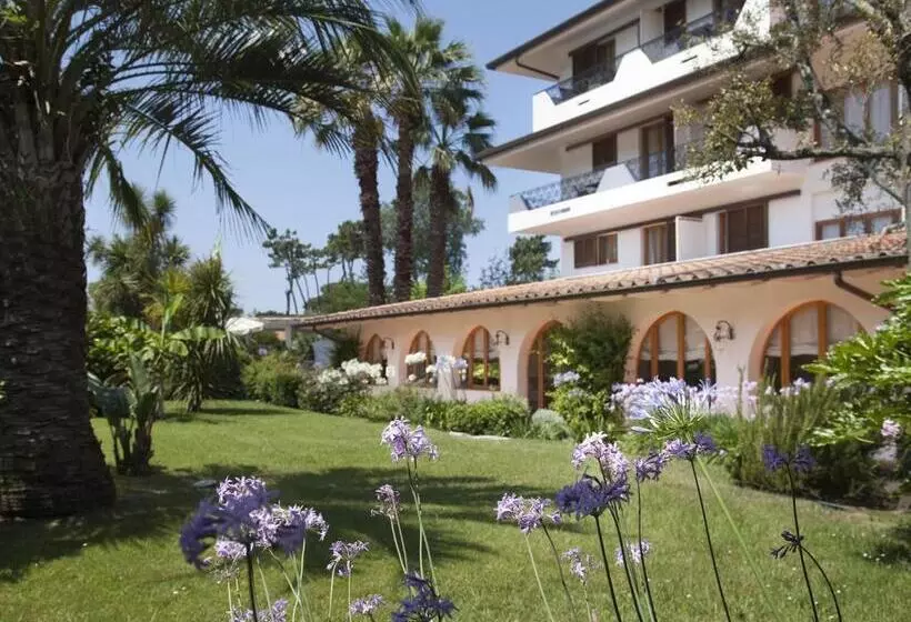 בית מלון כפרי California Park