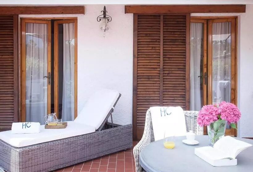 בית מלון כפרי California Park