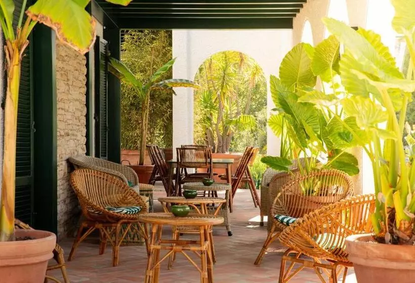 בית מלון כפרי California Park