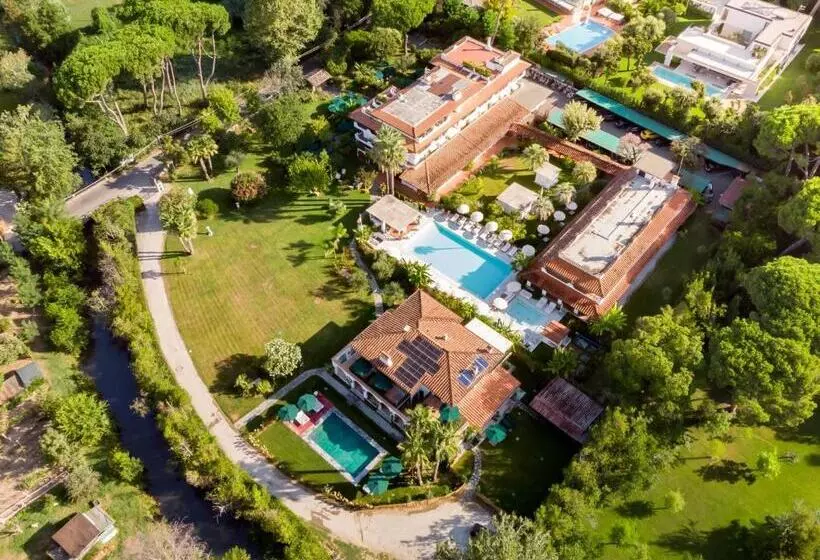 בית מלון כפרי California Park