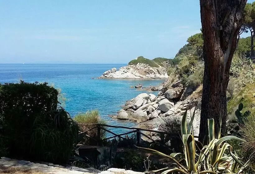 호텔 Cernia Isola Botanica