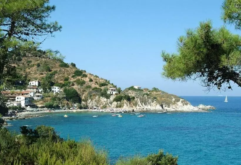 호텔 Cernia Isola Botanica