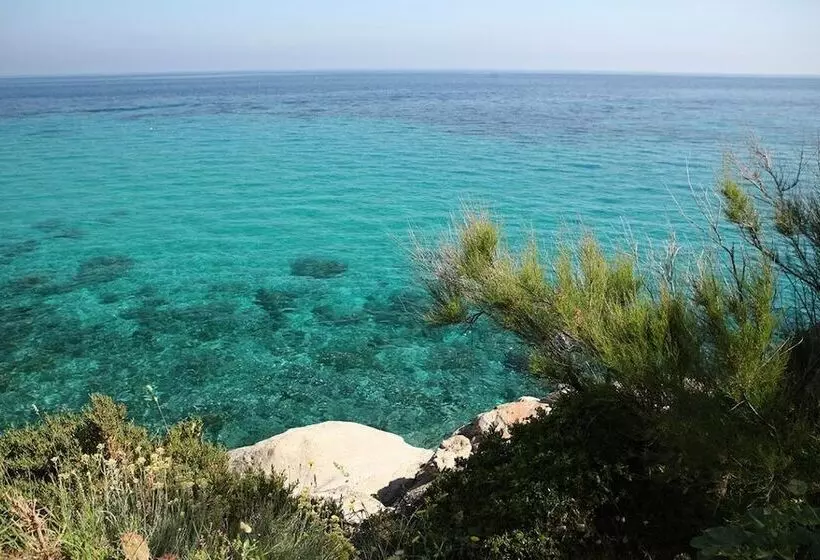 호텔 Cernia Isola Botanica