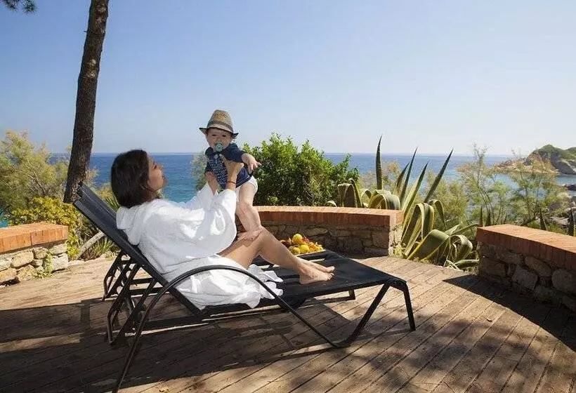 호텔 Cernia Isola Botanica