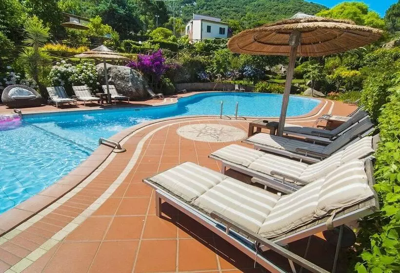 호텔 Cernia Isola Botanica