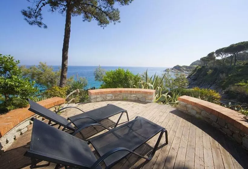 호텔 Cernia Isola Botanica