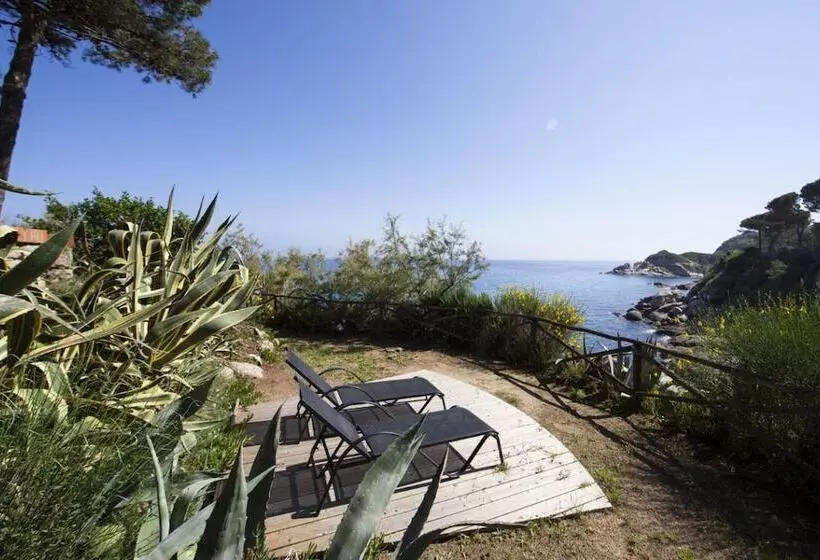 호텔 Cernia Isola Botanica