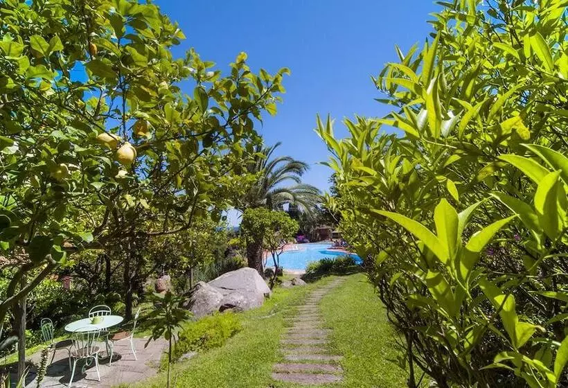 호텔 Cernia Isola Botanica