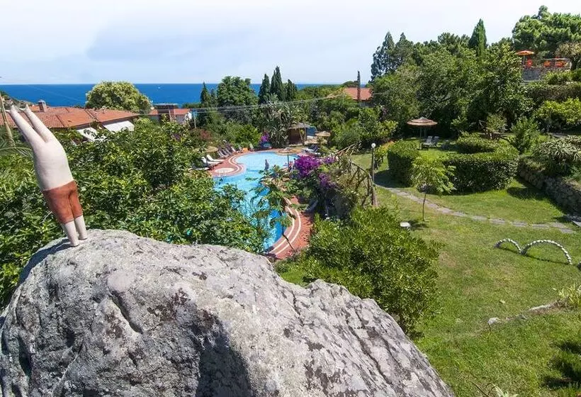 호텔 Cernia Isola Botanica