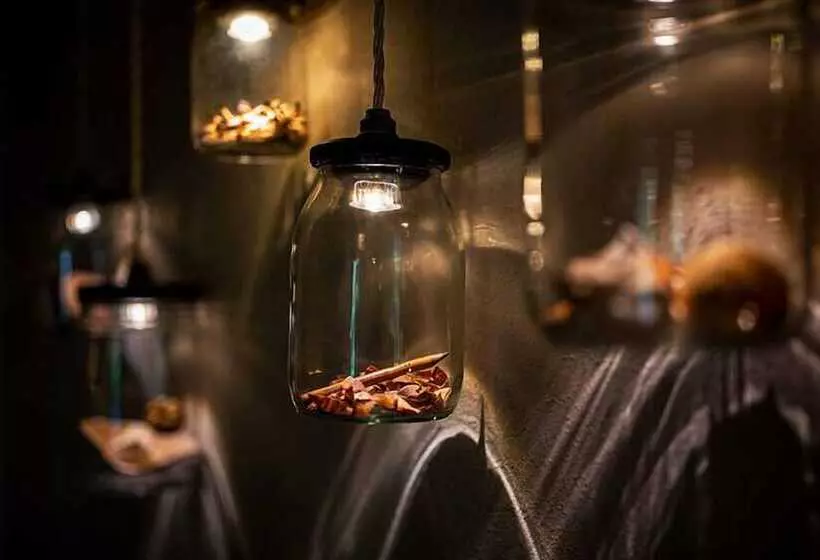 호텔 Cernia Isola Botanica