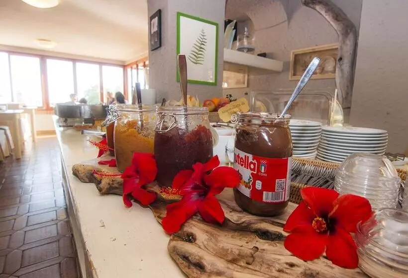 호텔 Cernia Isola Botanica