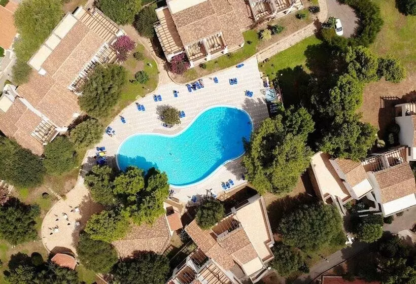 호텔 Club Esse Palmasera