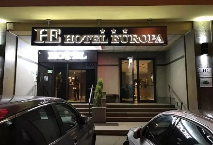酒店 Europa