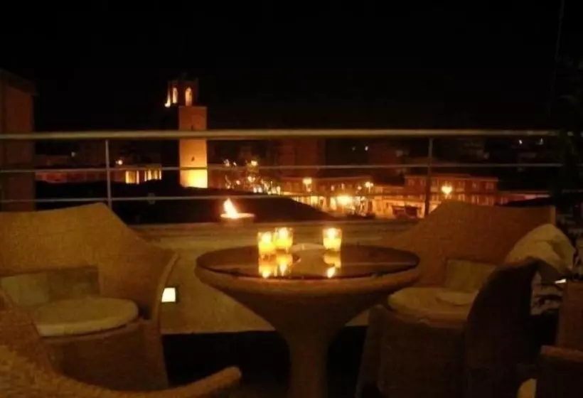 בית מלון כפרי Europa