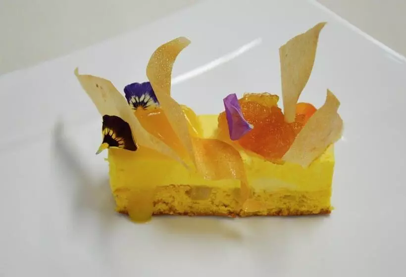 בית מלון כפרי Europa