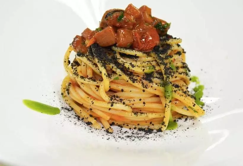 בית מלון כפרי Europa