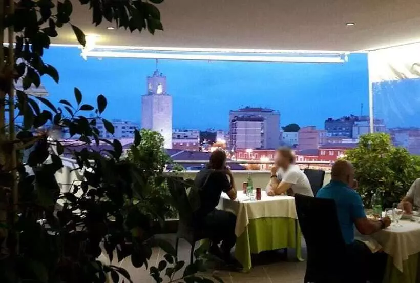 בית מלון כפרי Europa