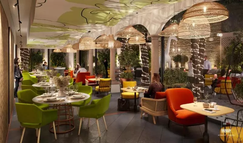 هتل Indigo Florence, An Ihg