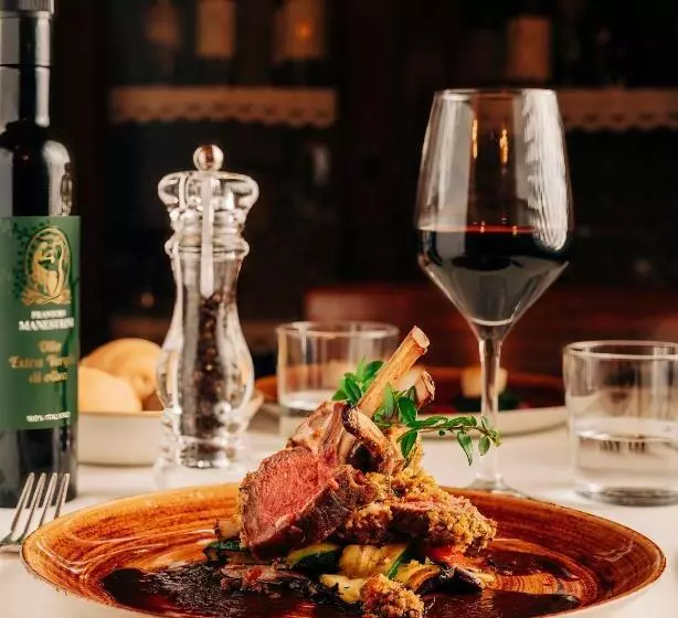 호텔 Monte Baldo E Villa Acquarone