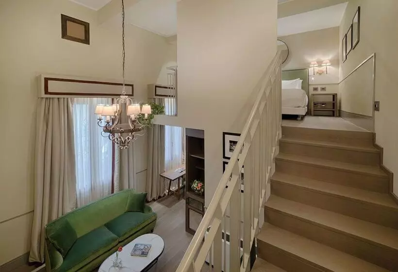 Hotell Tivoli Palazzo Gaddi Firenze