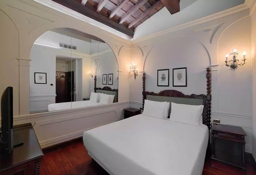 Hotell Tivoli Palazzo Gaddi Firenze