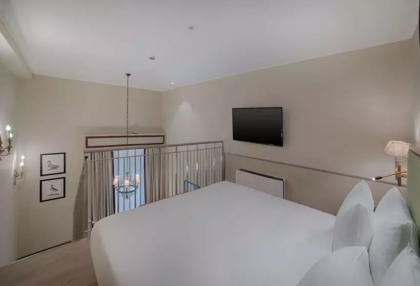 Hotell Tivoli Palazzo Gaddi Firenze