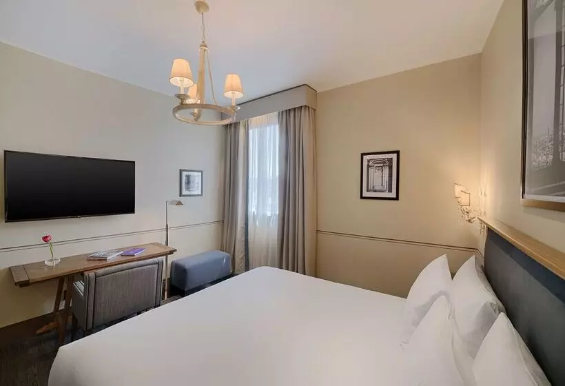 Hotell Tivoli Palazzo Gaddi Firenze