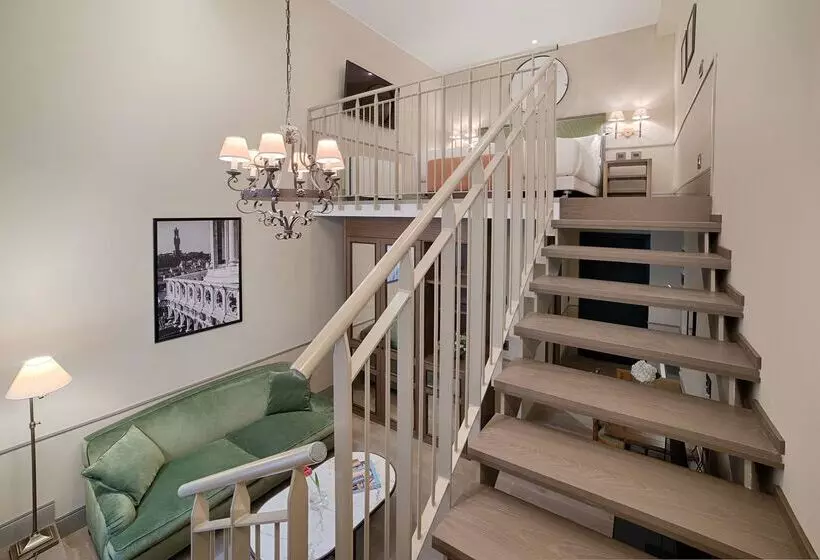 Hotell Tivoli Palazzo Gaddi Firenze