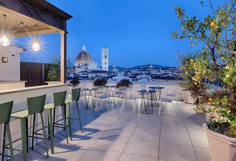 Hotell Tivoli Palazzo Gaddi Firenze
