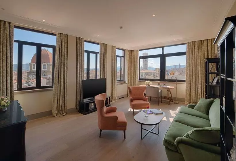 Hotell Tivoli Palazzo Gaddi Firenze