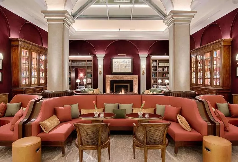 Hotell Tivoli Palazzo Gaddi Firenze