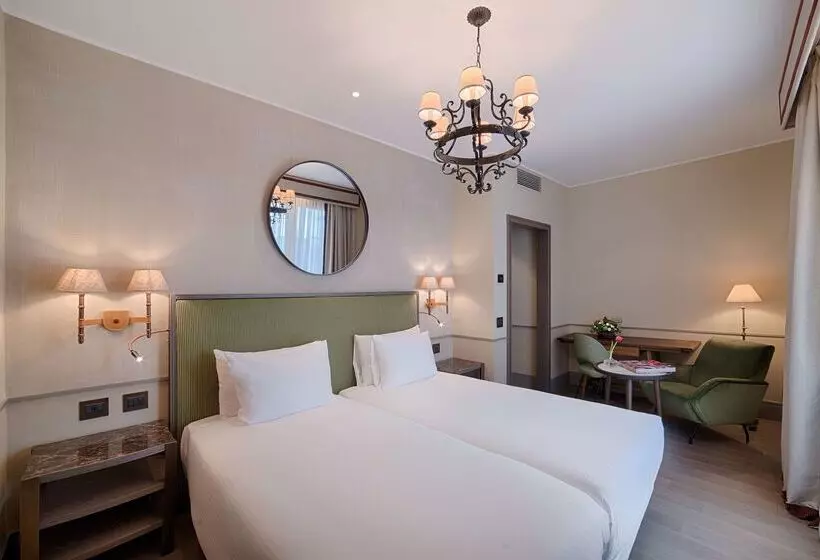 Hotell Tivoli Palazzo Gaddi Firenze