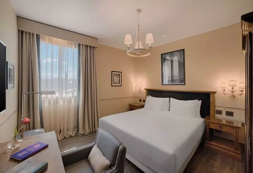 Hotell Tivoli Palazzo Gaddi Firenze