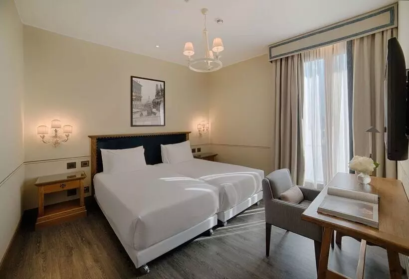 Hotell Tivoli Palazzo Gaddi Firenze